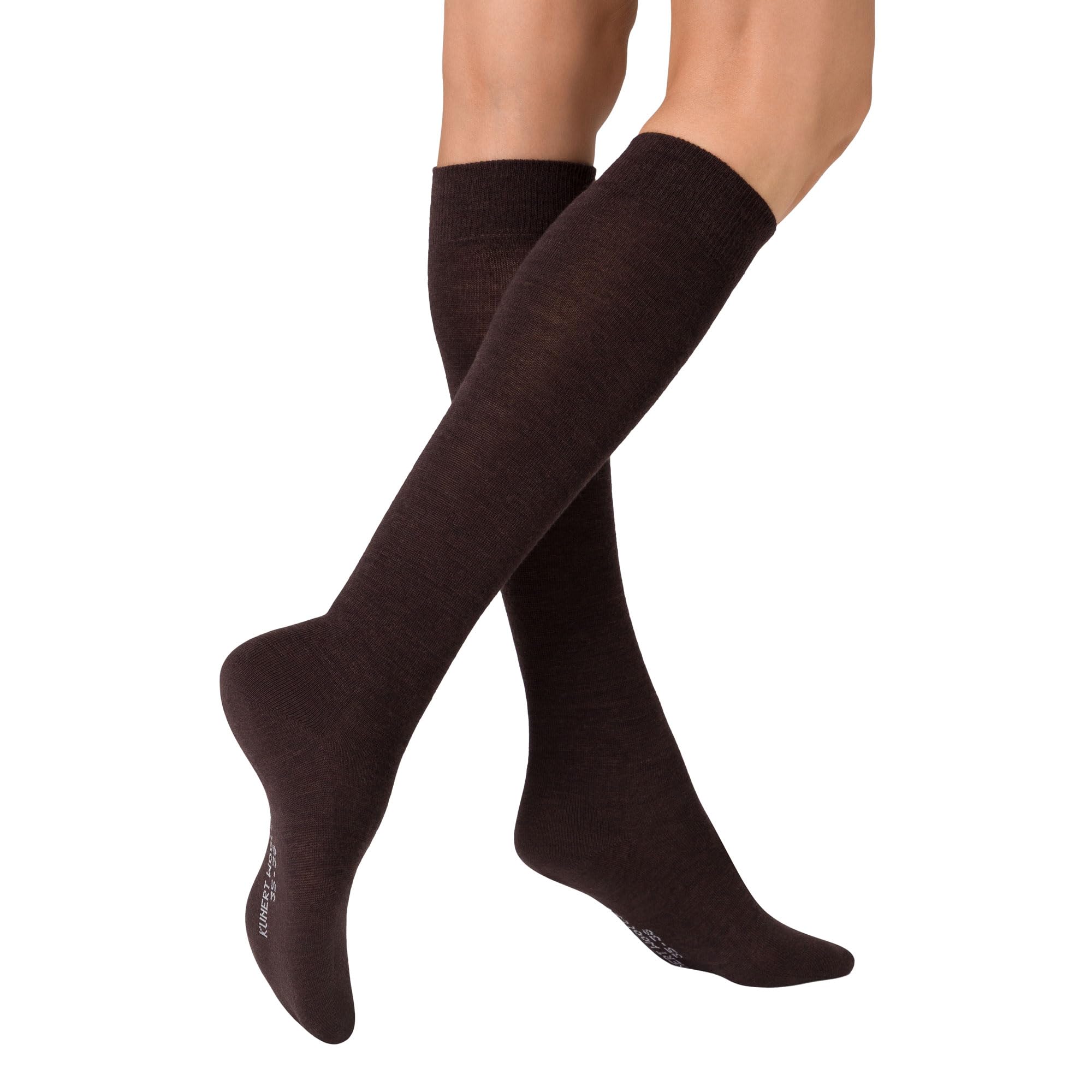kunert-wool-care-kniestr-mpfe-schurwolle-39-42-anthrazit image 7