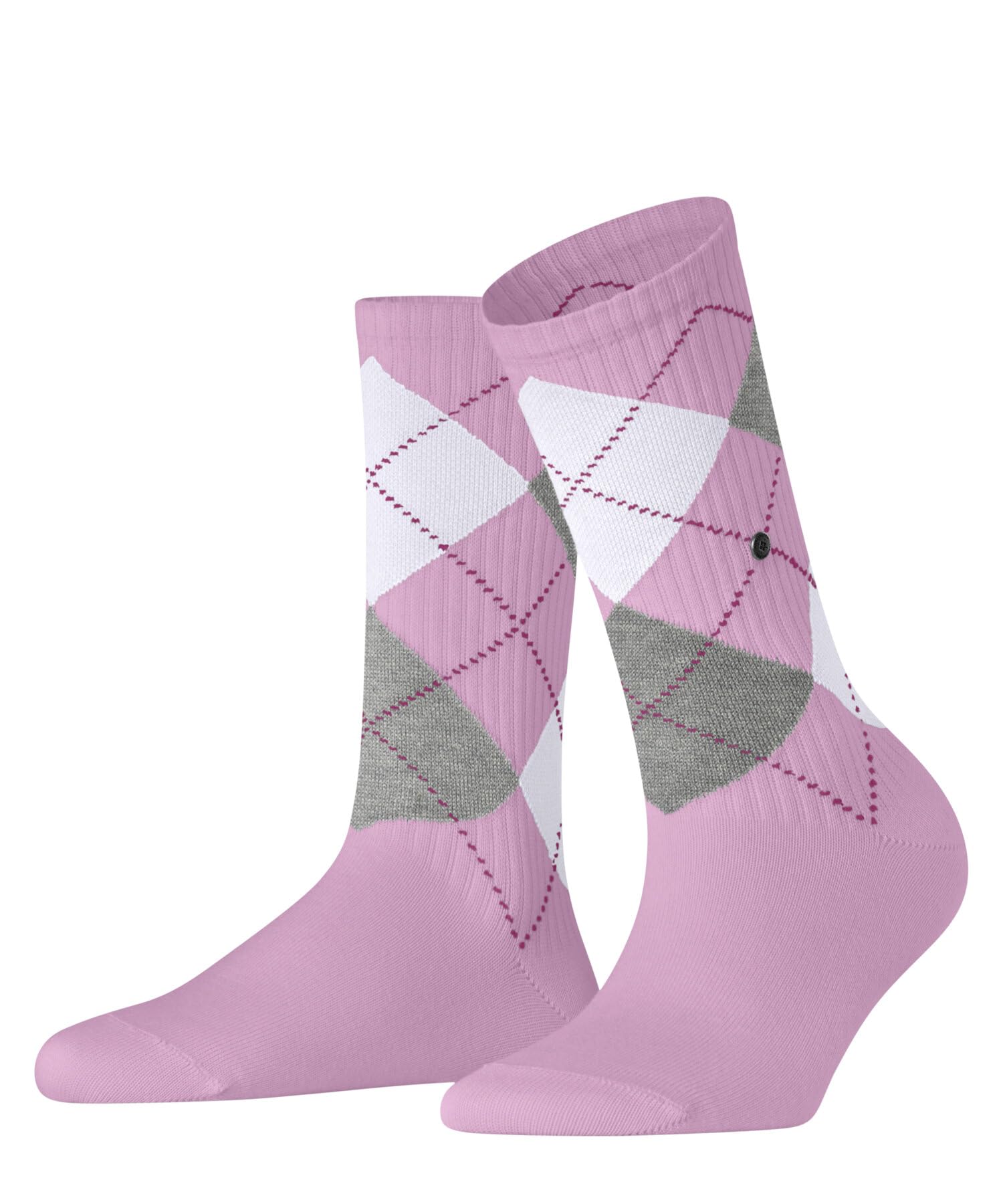 burlington-rib-courtside-damen-socken-wei-2001-baumwolle image 8