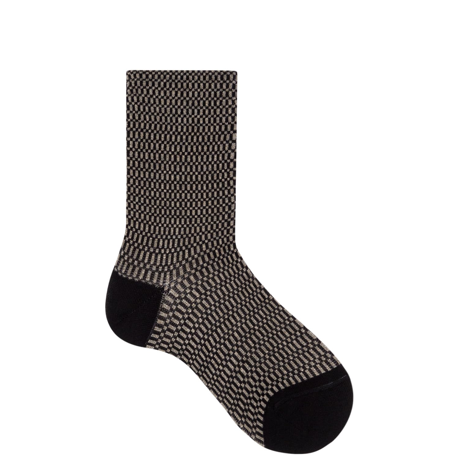 kunert-raffinesse-honeycomb-socke-creme-1690-1er-pack image 5