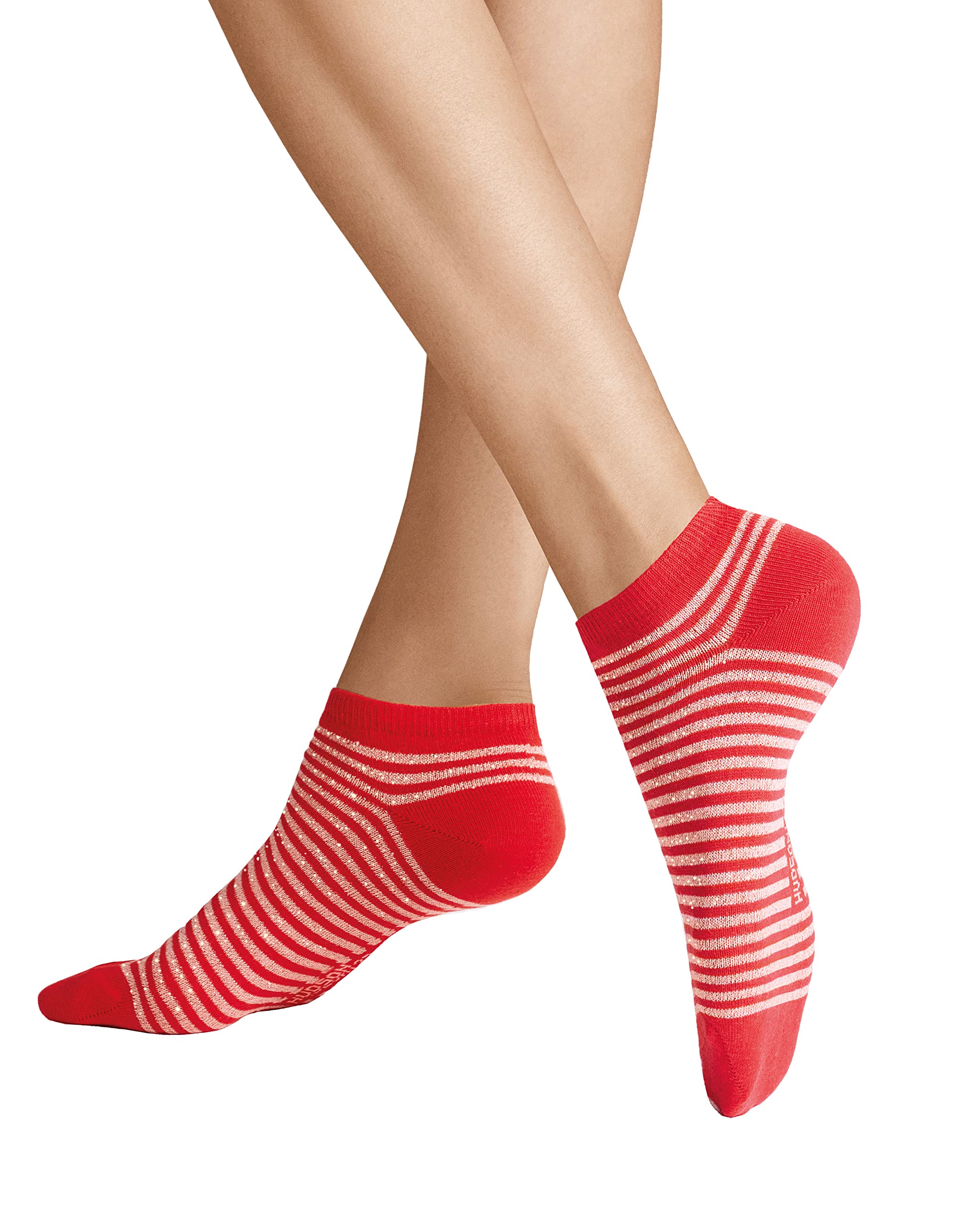 hudson-only-slot-sneaker-socken-wei-mit-streifen image 3