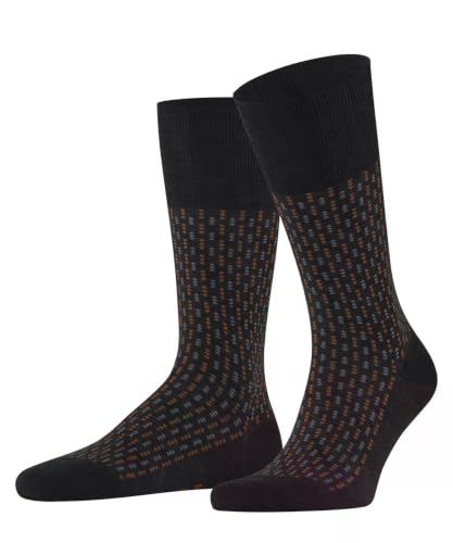 falke-airport-special-edition-socken-black-45-46-merinowolle image 7