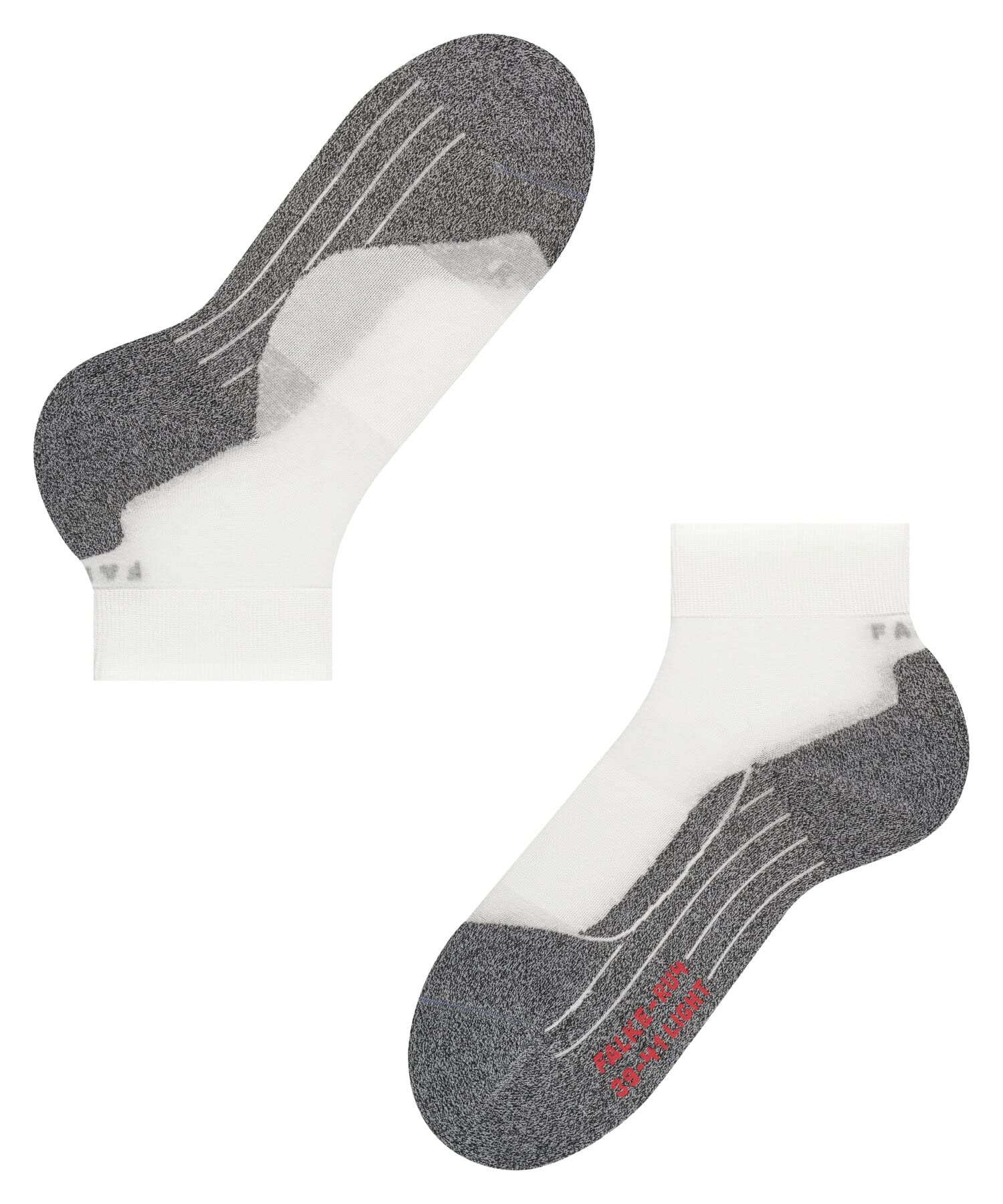 falke-ru4-light-short-laufsocken-kurz-rot-42-43-d-nn image 7