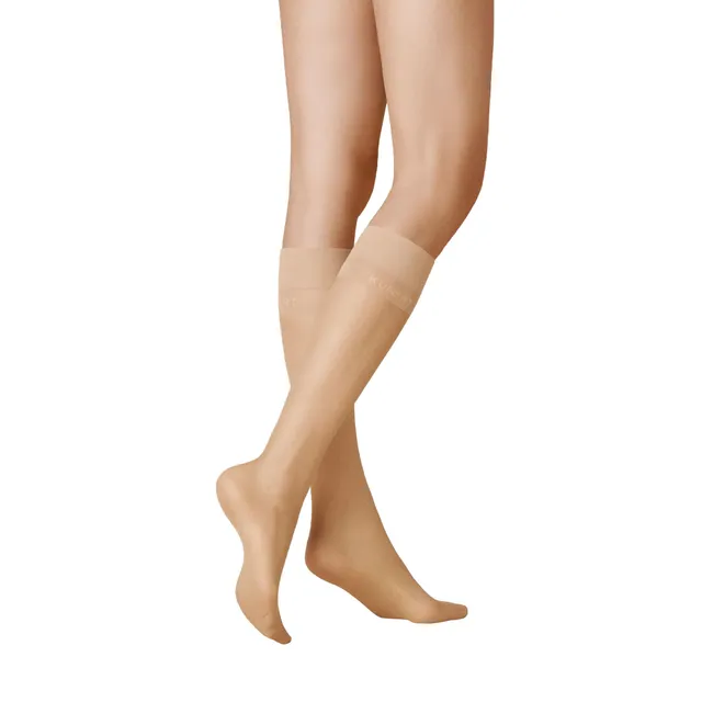 kunert-mystique-20-kniestr-mpfe-transparent-cashmere-20-den image 1