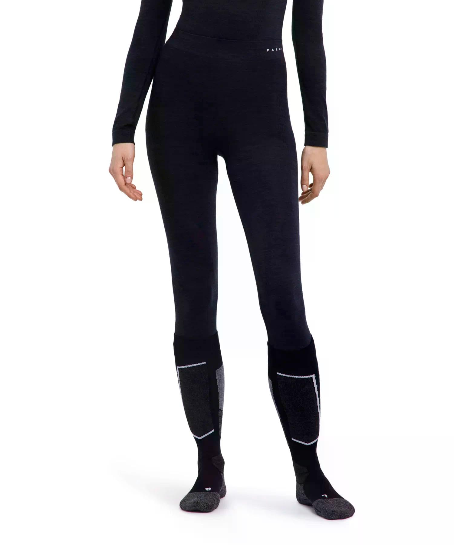 falke-wool-tech-3-4-damen-funktionsunterhose-merinowolle image 1