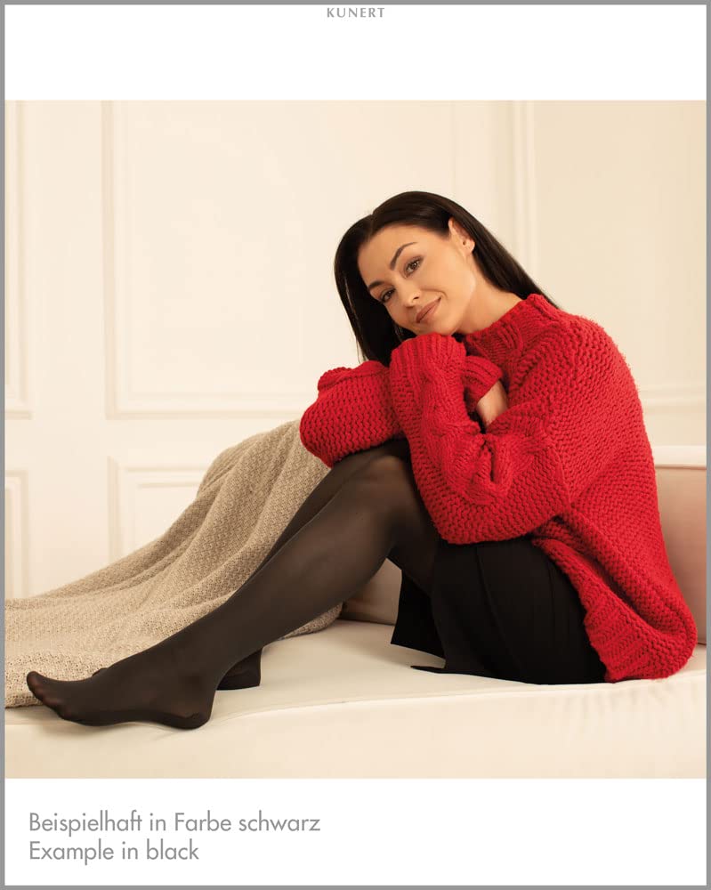 kunert-warm-up-60-strumpfhose-damen-60-den-schwarz image 6