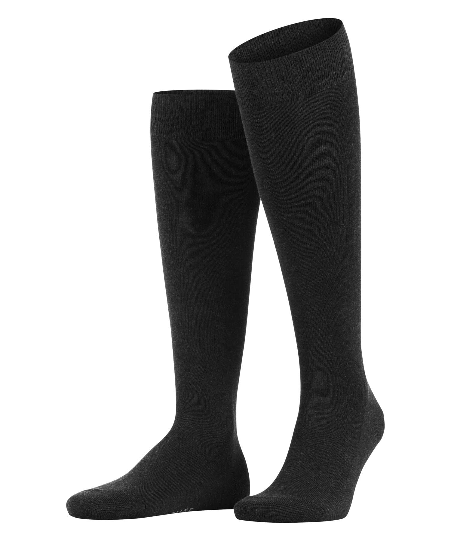 falke-family-herren-kniestr-mpfe-schwarz-39-42-bio-baumwolle image 8