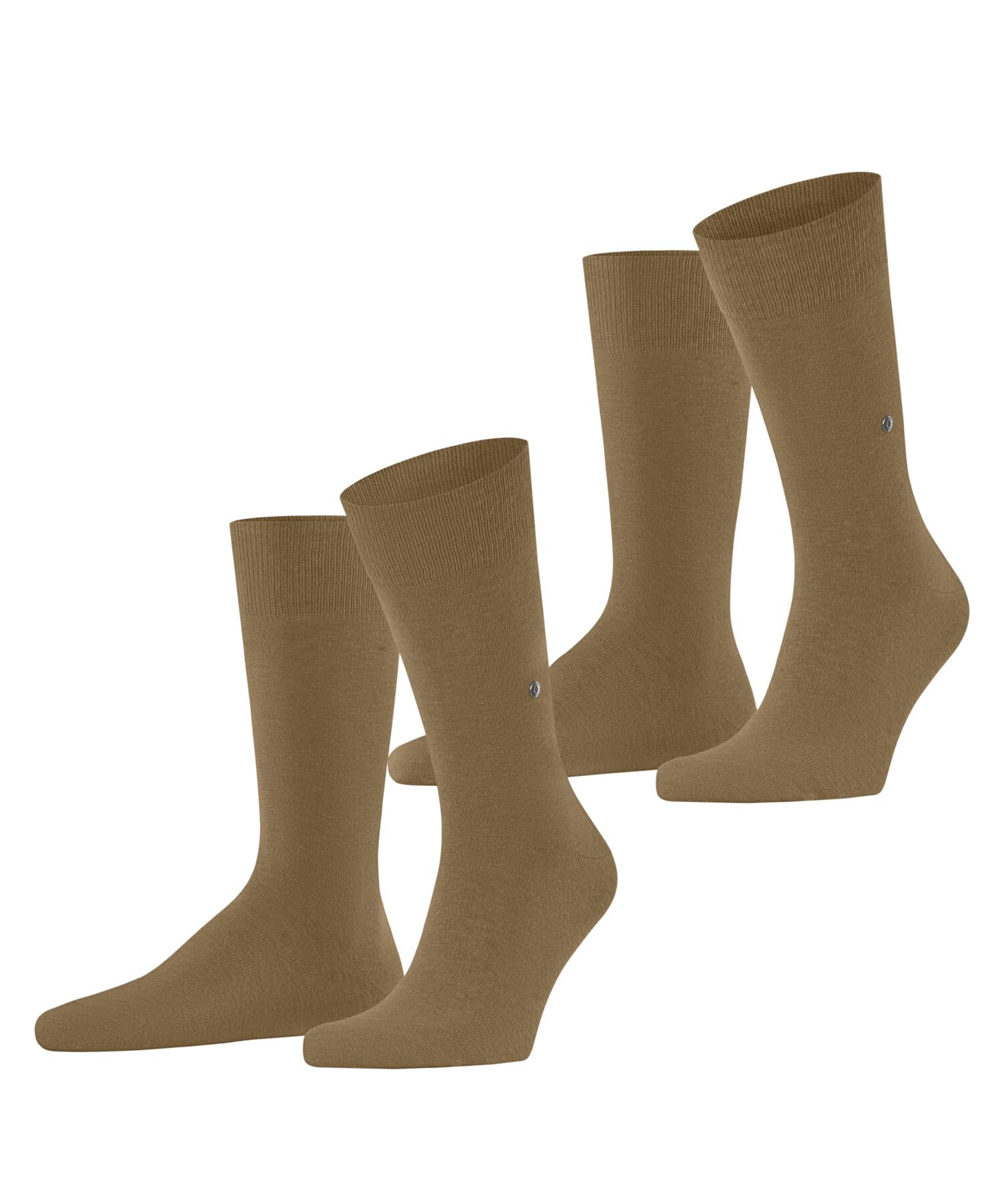 burlington-everyday-herren-socken-2-pack-rot-wine-8010 image 6