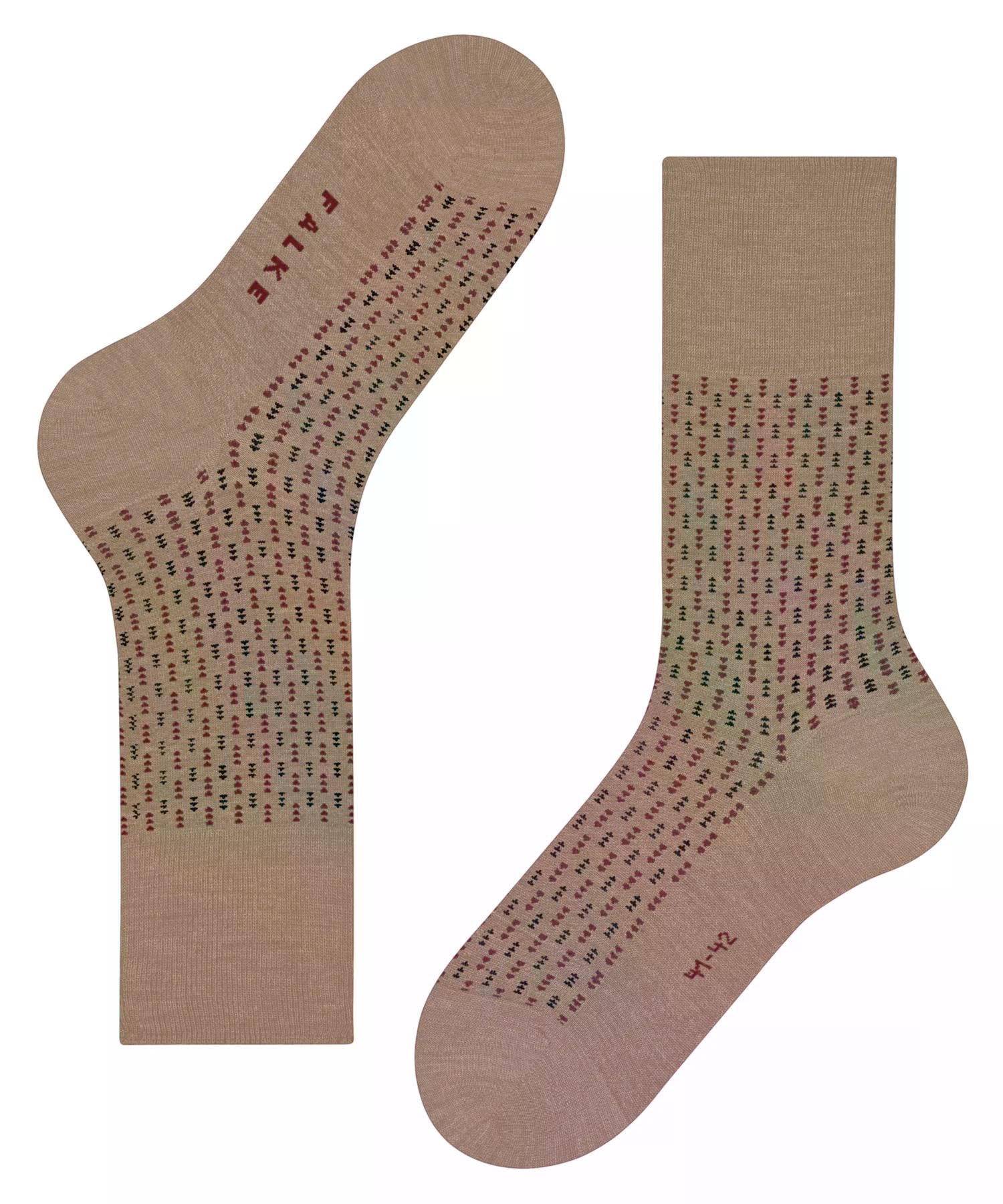 falke-airport-special-edition-socken-camel-5038-merinowolle image 6
