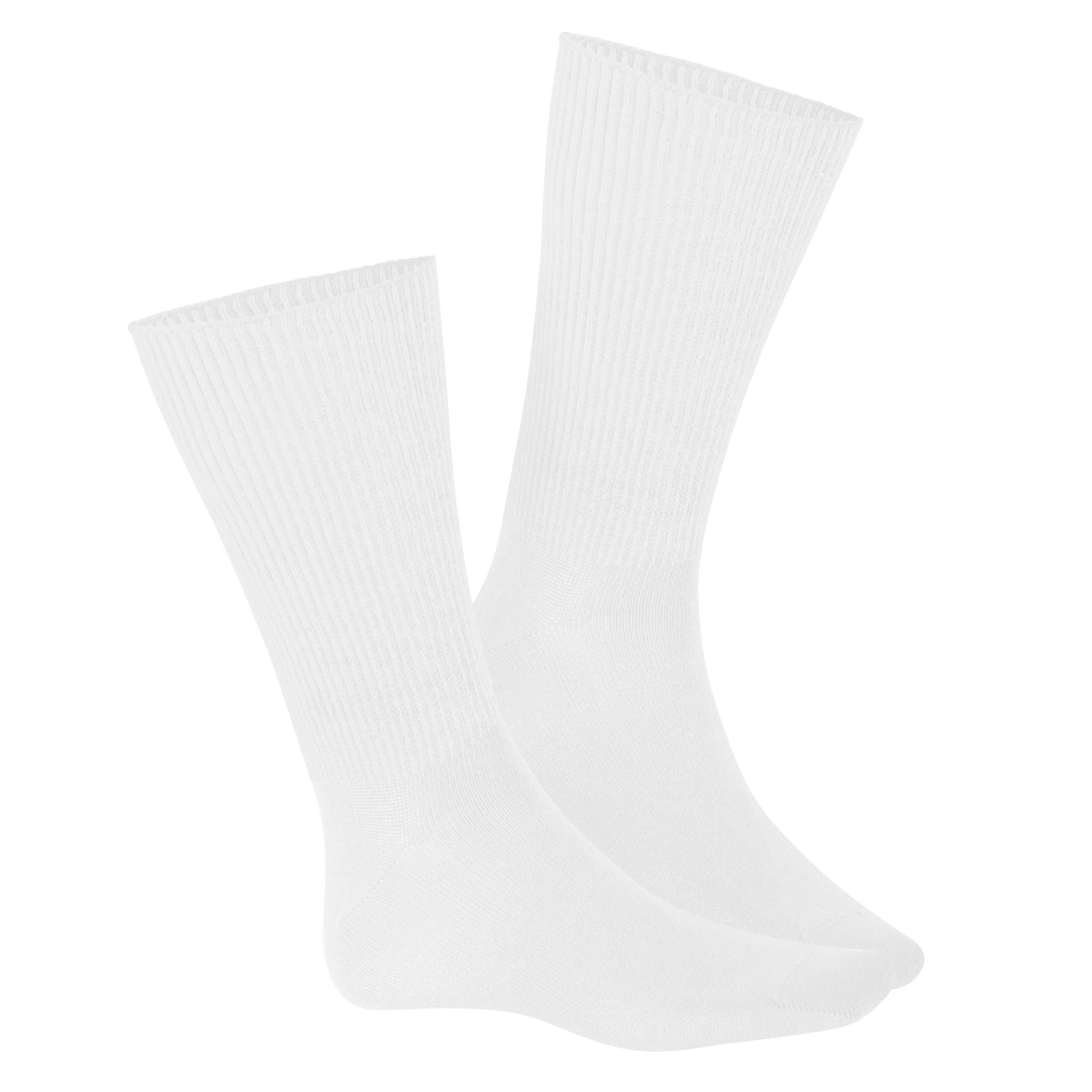 hudson-relax-soft-herren-socken-wei-39-42-druckfrei image 1