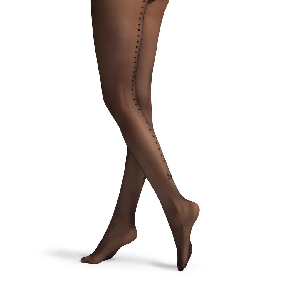 hudson-simply-love-you-strumpfhose-gr-40-42 image 1