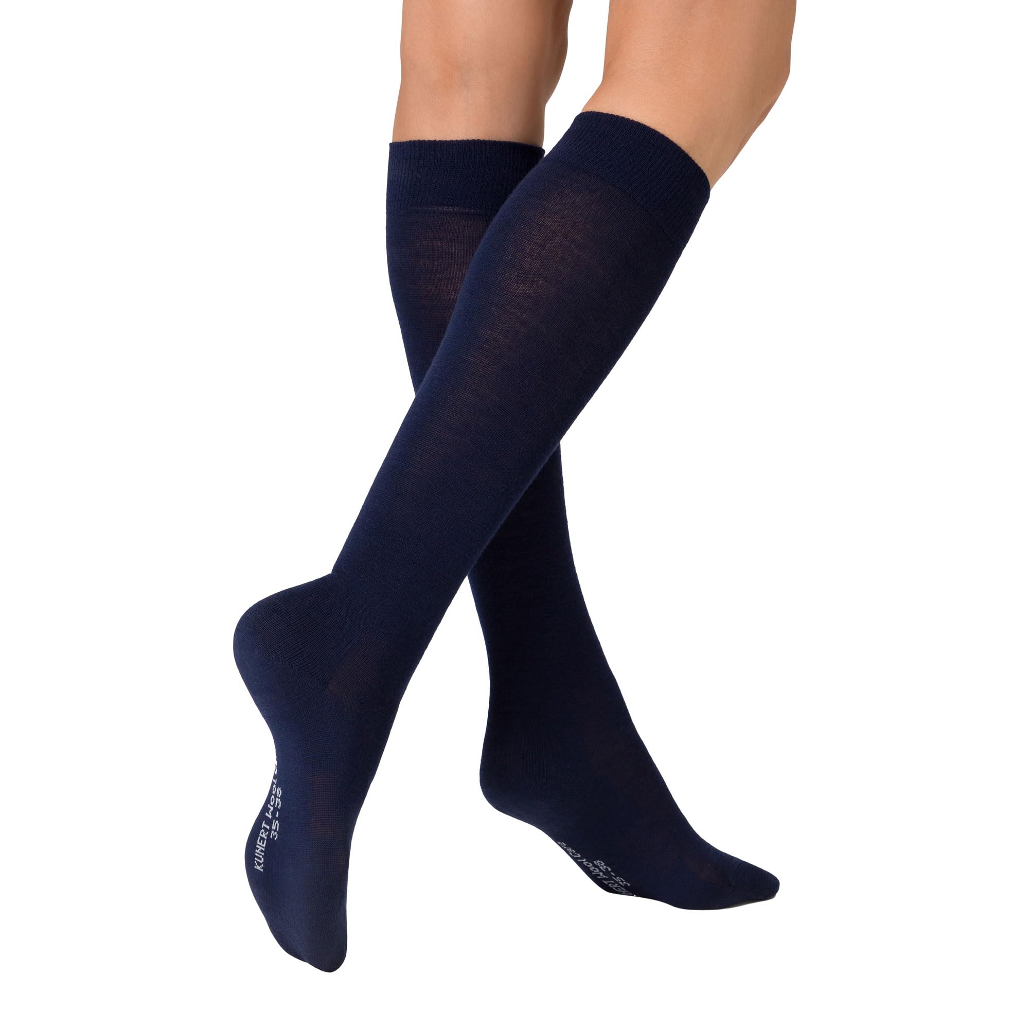 kunert-wool-care-kniestr-mpfe-schurwolle-39-42-anthrazit image 8