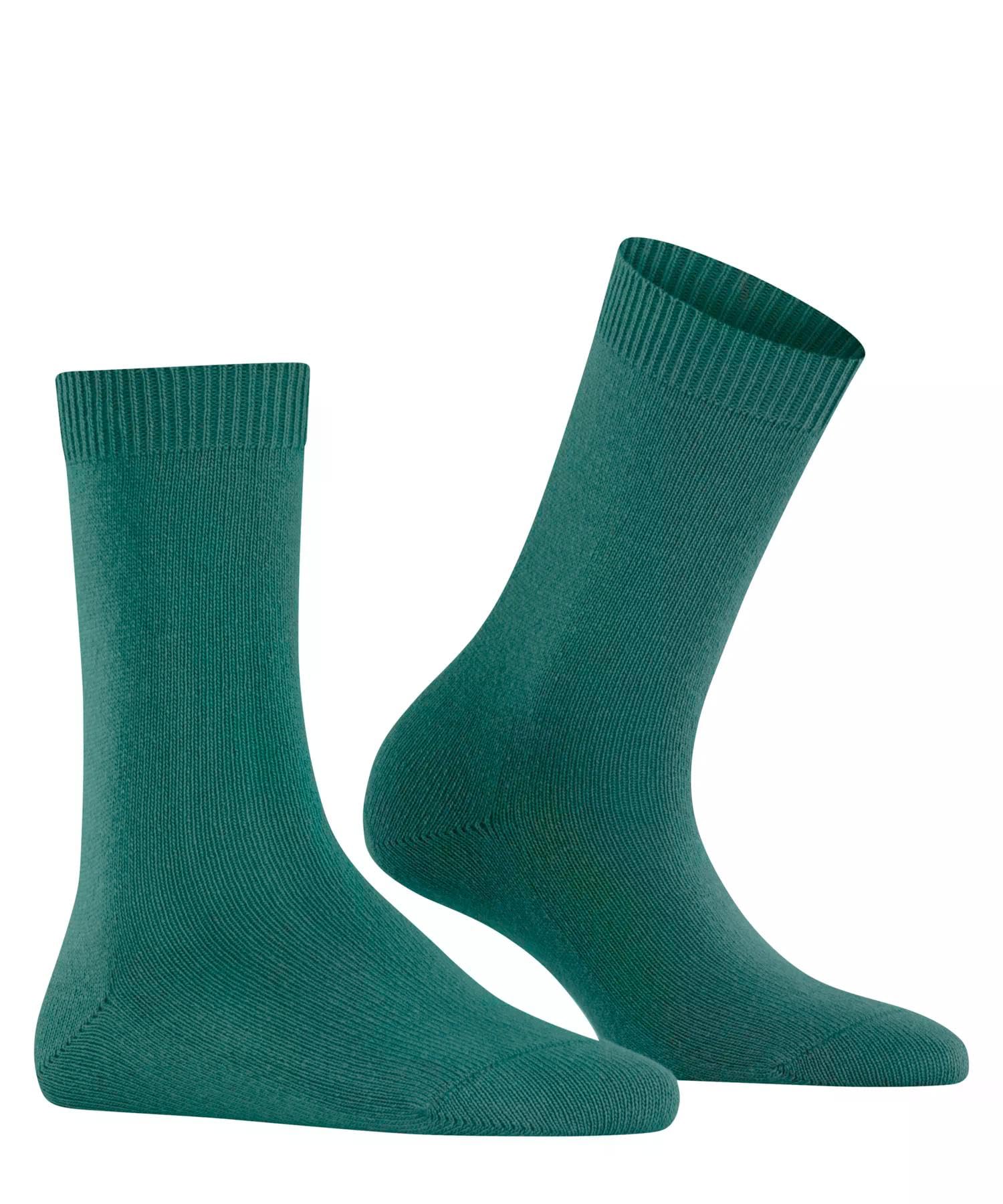 falke-cosy-wool-damensocken-moss-7957-gr-n-wolle-kaschmir image 4
