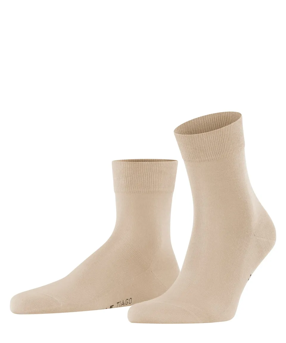 falke-tiago-herren-socken-baumwolle-schwarz-fein image 1