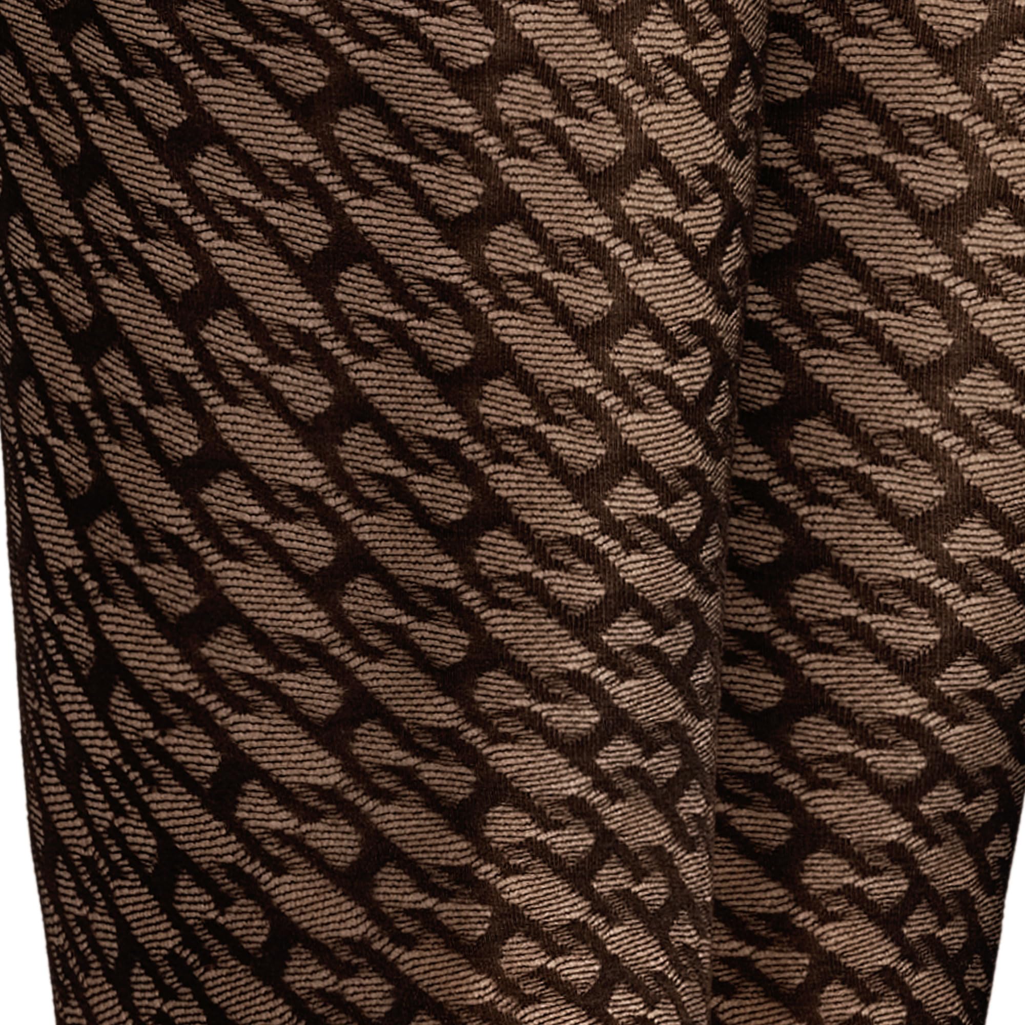 hudson-micro-letter-leggings-50-den-muster-semi-blickdicht image 2