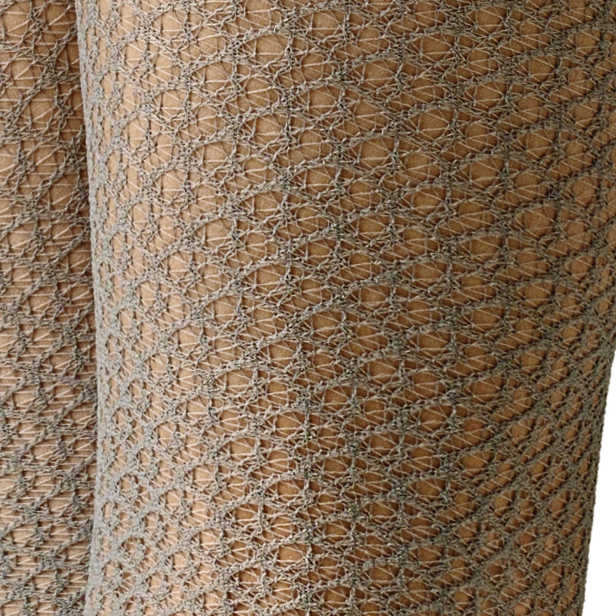 kunert-raffinesse-crochet-strumpfhose-schwarz-gr-44-46 image 2