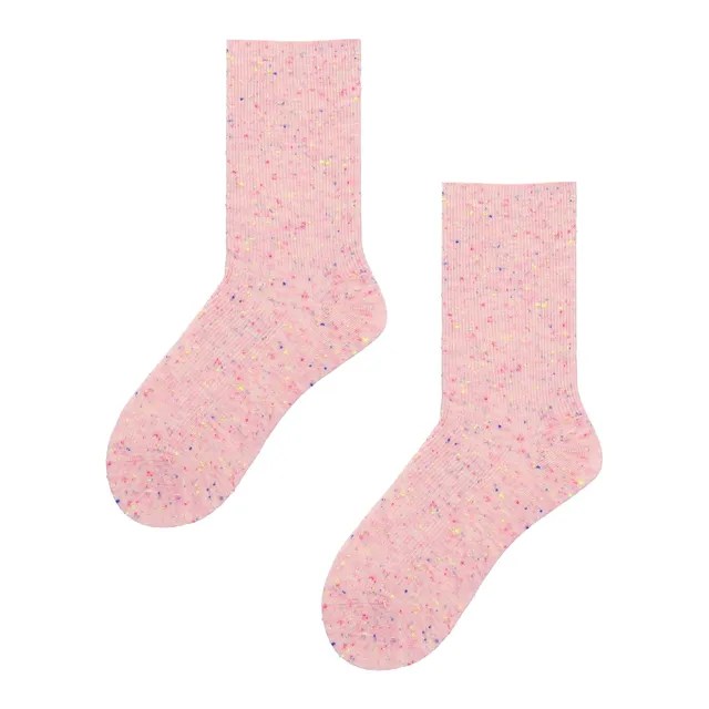 hudson-only-spot-socken-milkshake-pink-gr-39-42 image 1