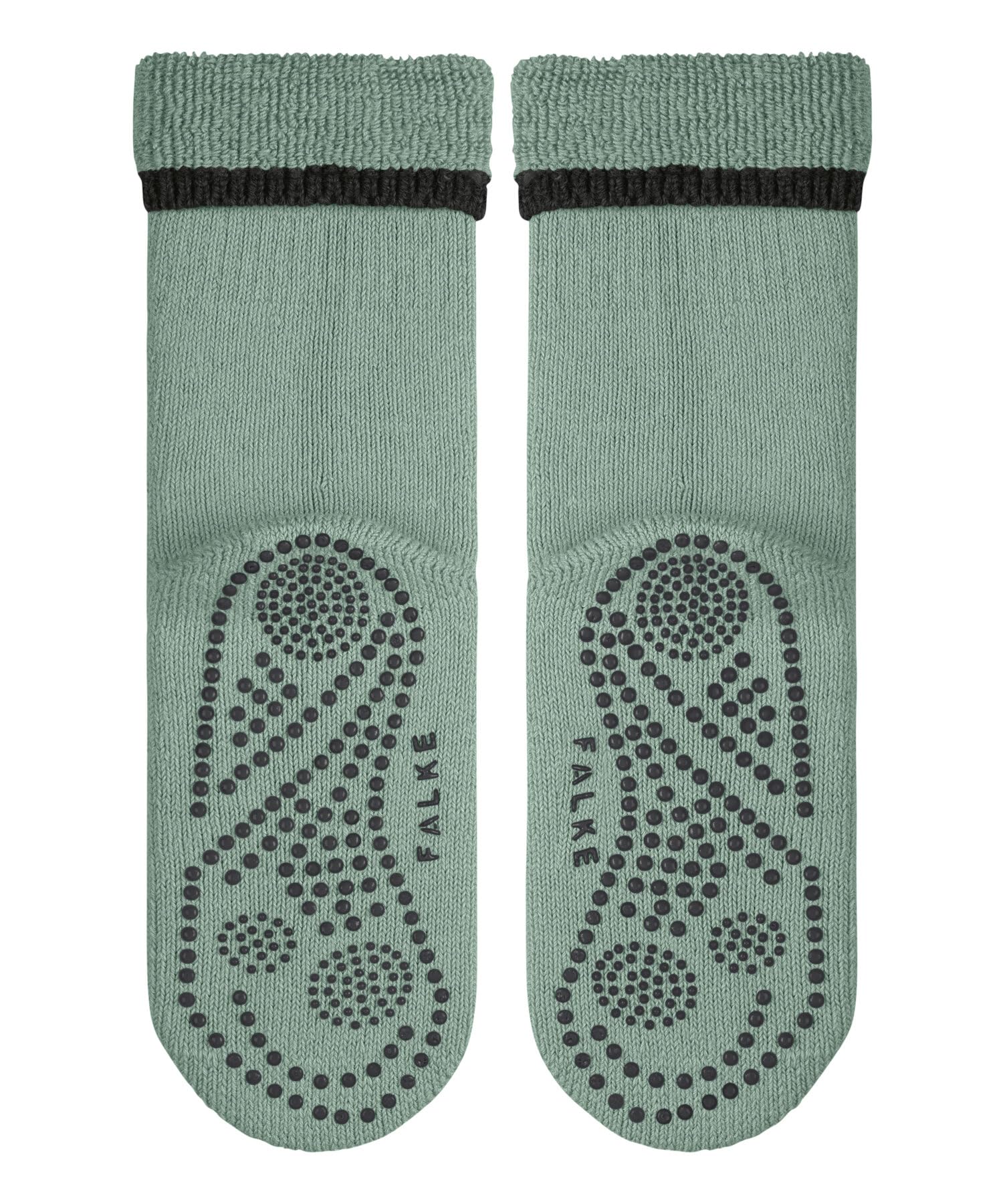 falke-cuddle-pads-damen-stoppersocken-gr-n-peppermint image 5