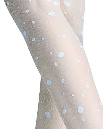 hudson-simply-blob-feinstrumpfhose-punkte-spring-blue image 5