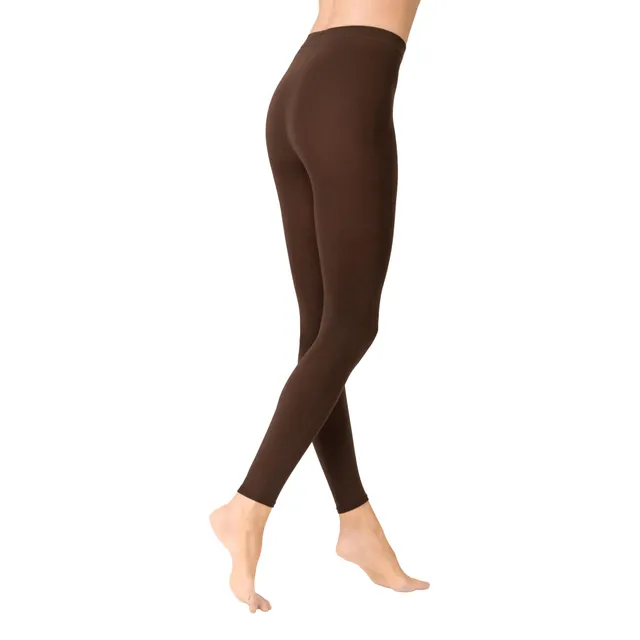 kunert-sensual-cotton-leggings-42-44-baumwoll-mix-bund image 1