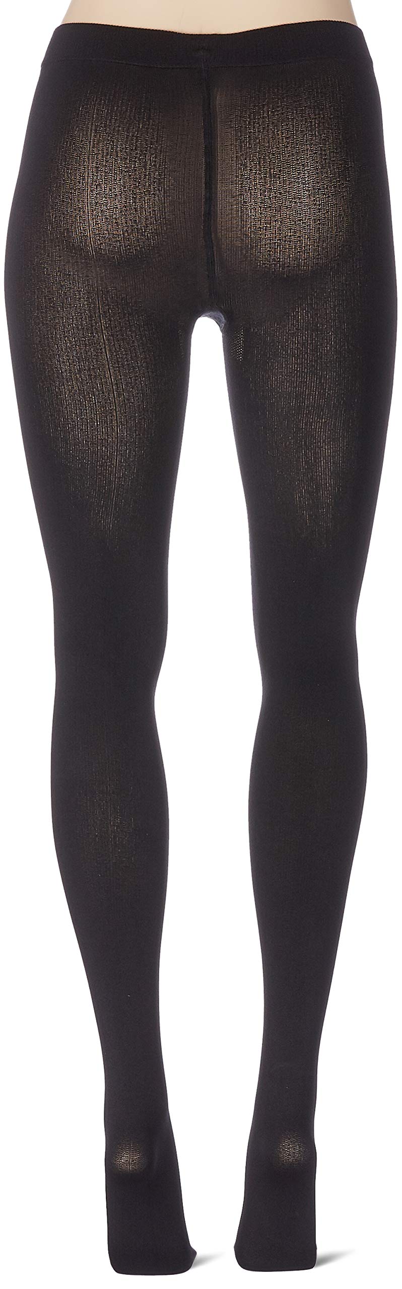 hudson-micro-strumpfhose-thermo-schwarz-blickdicht image 4