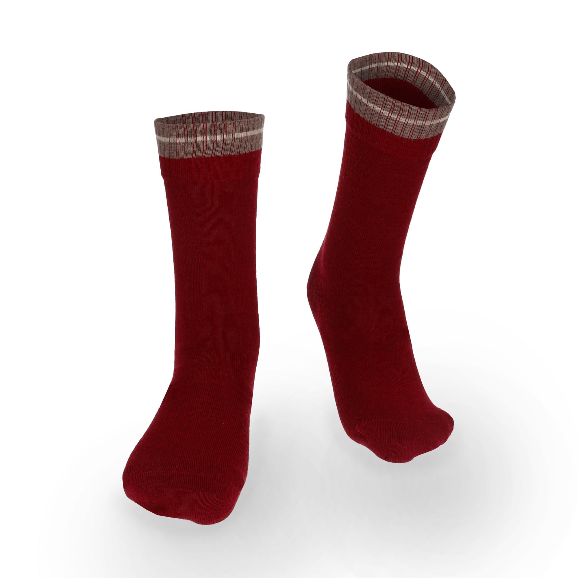 hudson-only-smart-socke-wine-red-39-42-herren image 2