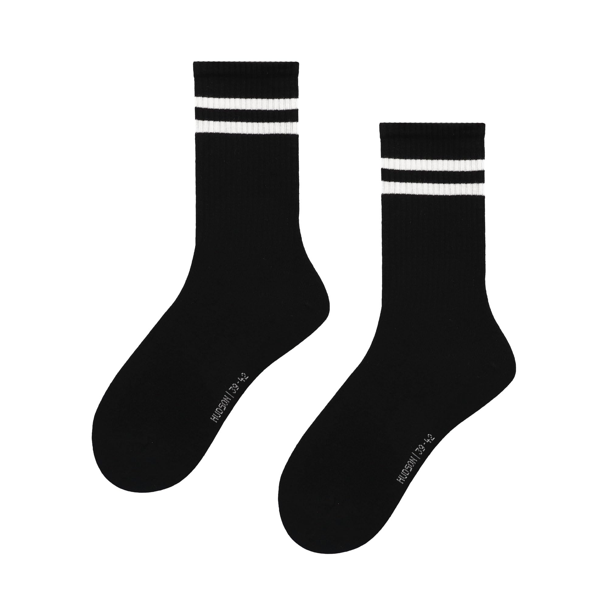 hudson-relax-heart-breaker-socken-2er-pack-schwarz-35-38 image 2