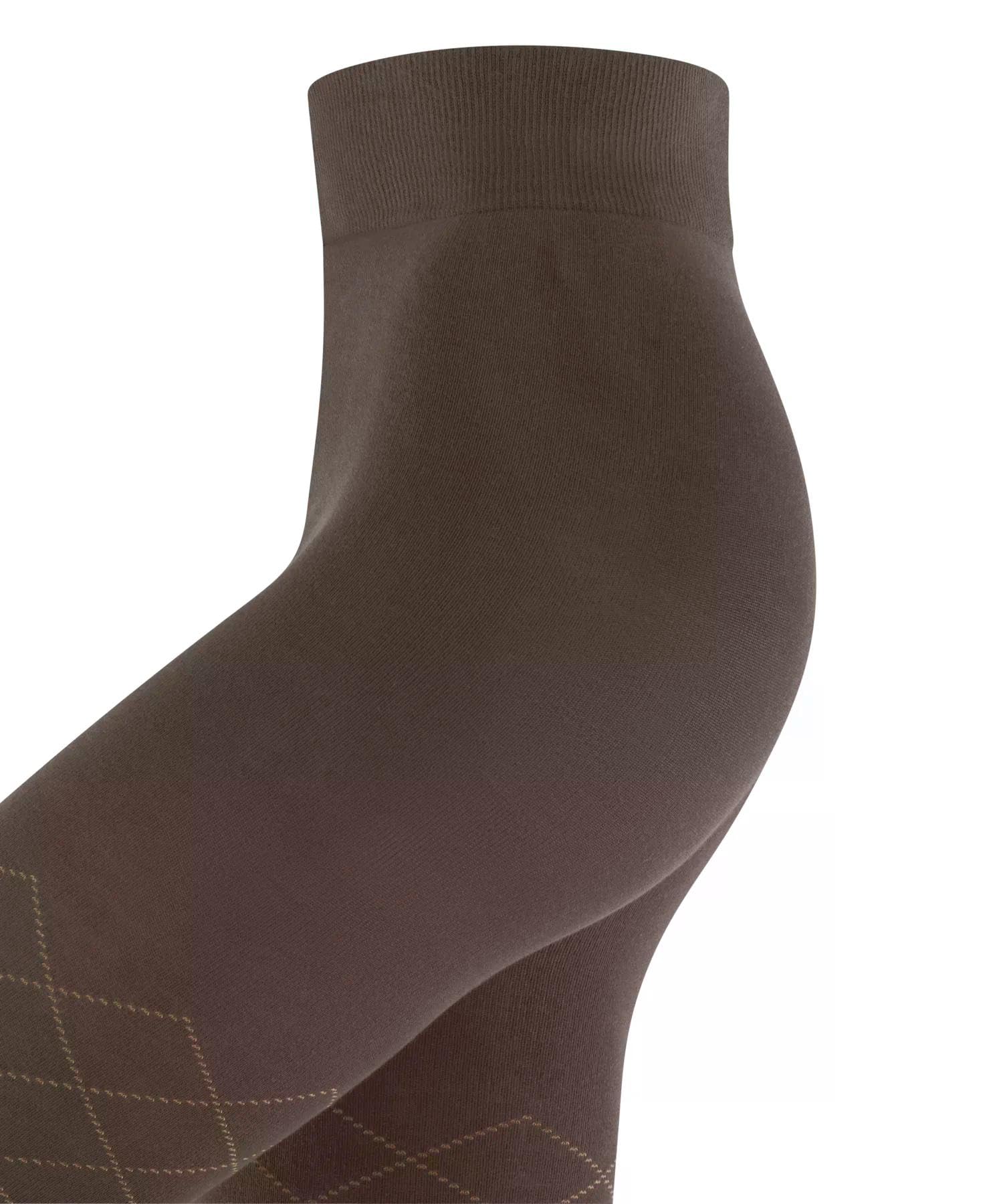 burlington-elegant-essence-strumpfhose-argyle-baumwolle image 3