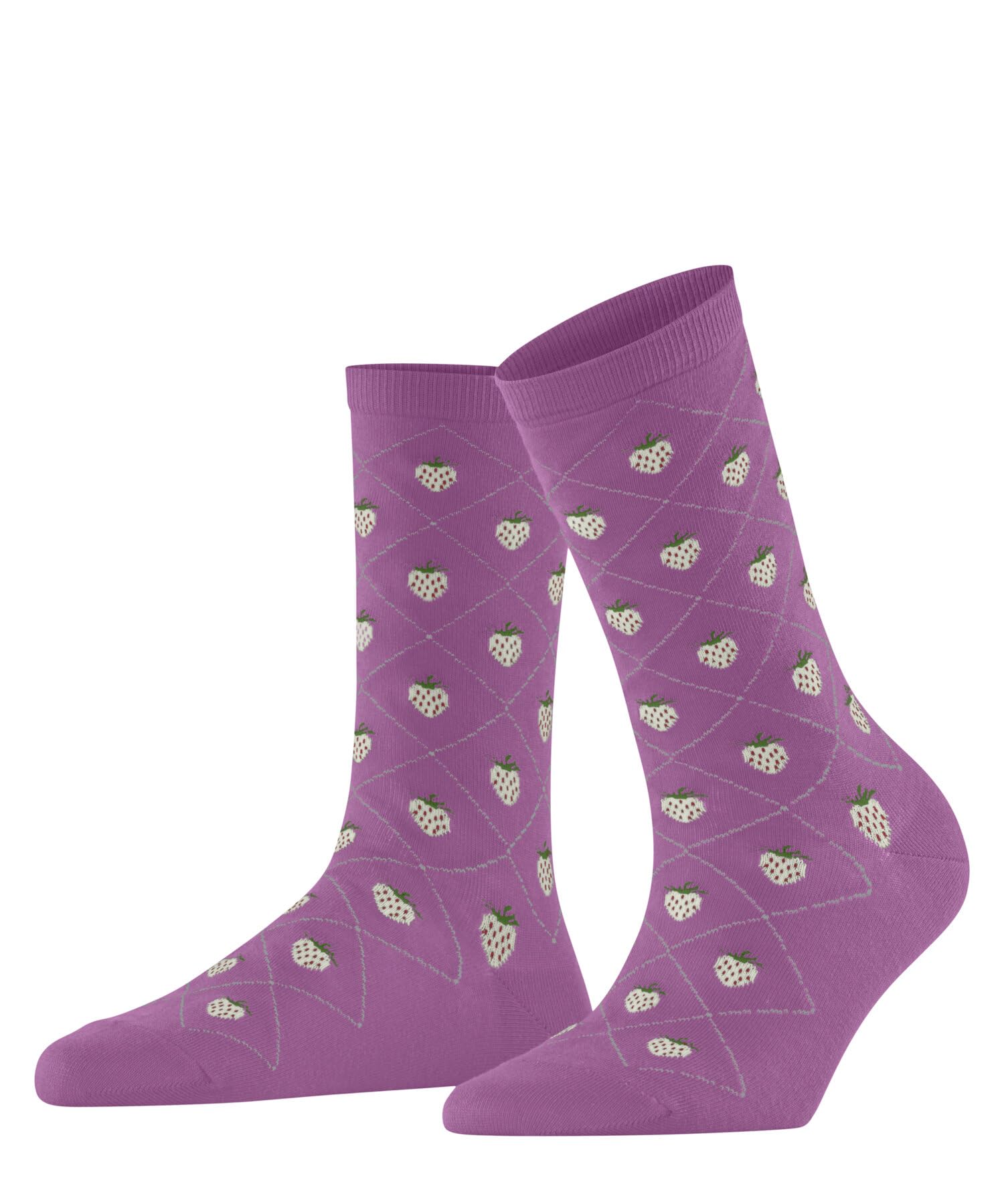burlington-bonnie-strawberry-socken-quiet-green-baumwolle image 6