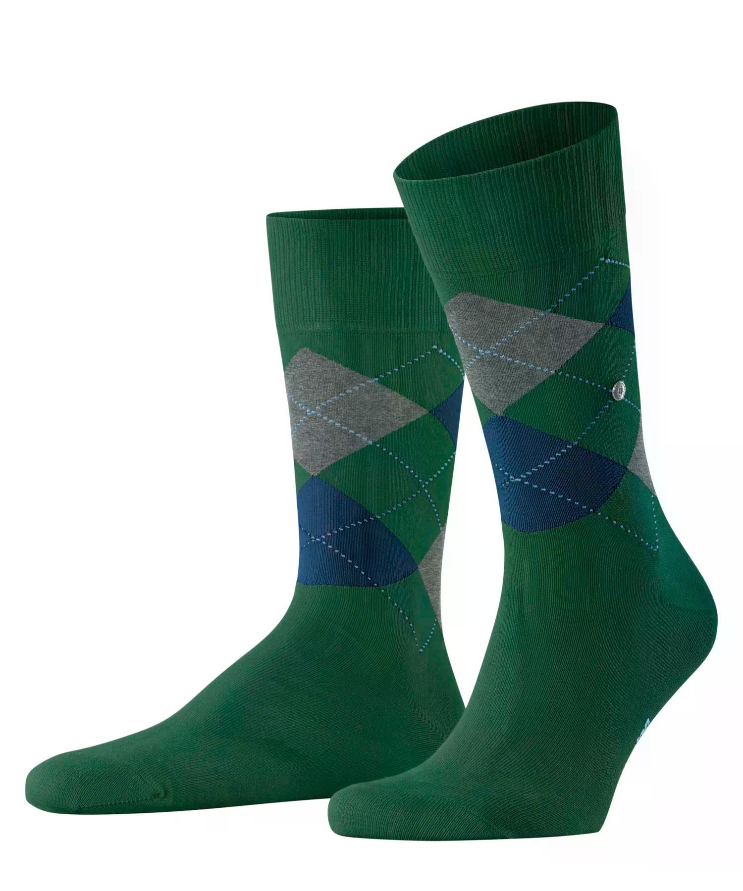 burlington-everyday-ben-box-socken-4-paar-white-mix-40-46 image 5