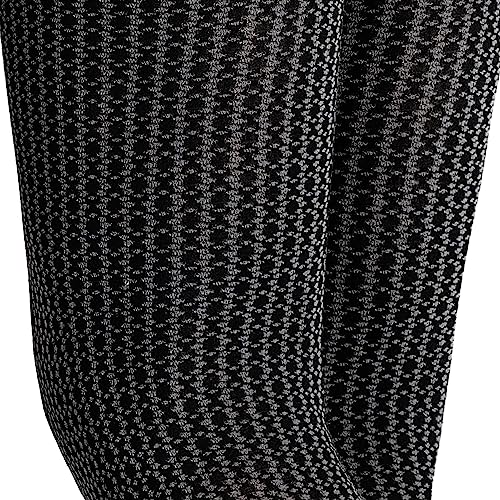 hudson-simply-graphic-feinstrumpfhose-melange-effekt-schwarz image 5