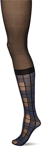 hudson-simply-ornate-strumpfhose-gr-38-40-glencheck image 5
