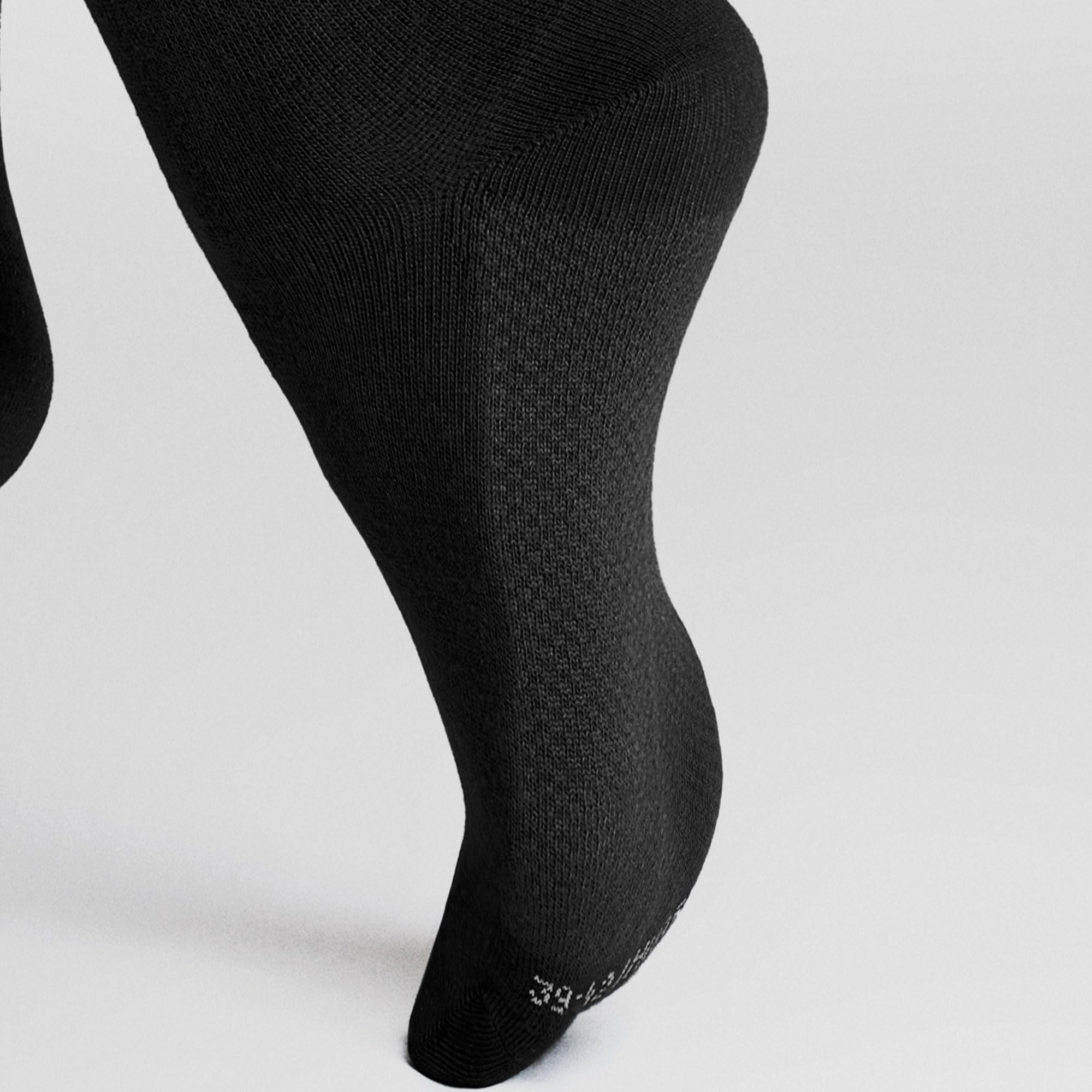 hudson-relax-socken-dry-cotton-schwarz-gr-35-38 image 6
