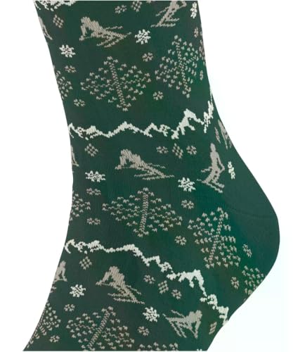 falke-sk2-ski-slope-so-socken-hunter-green-39-42-baumwolle image 8
