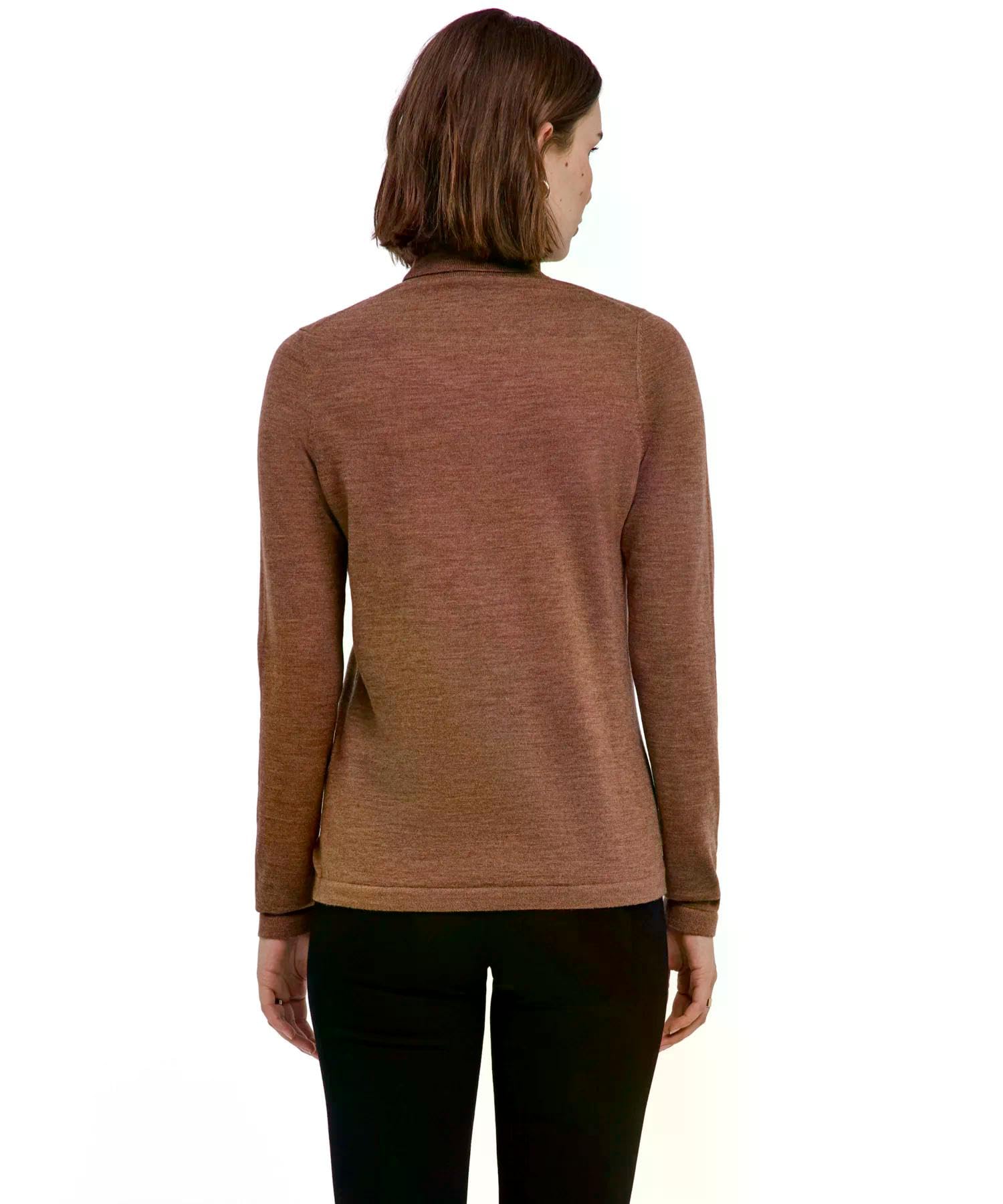 falke-favorites-rollkragenpullover-damen-schwarz-merino image 2