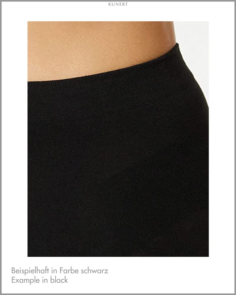 kunert-sensual-cotton-leggings-baumwolle-black image 6