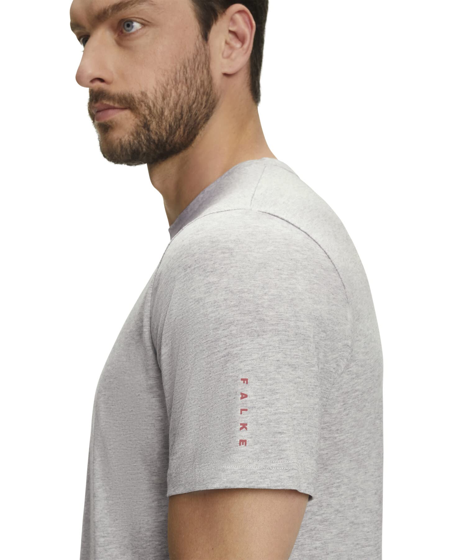 falke-core-herren-funktionsshirt-l-schwarz-lyocell image 5