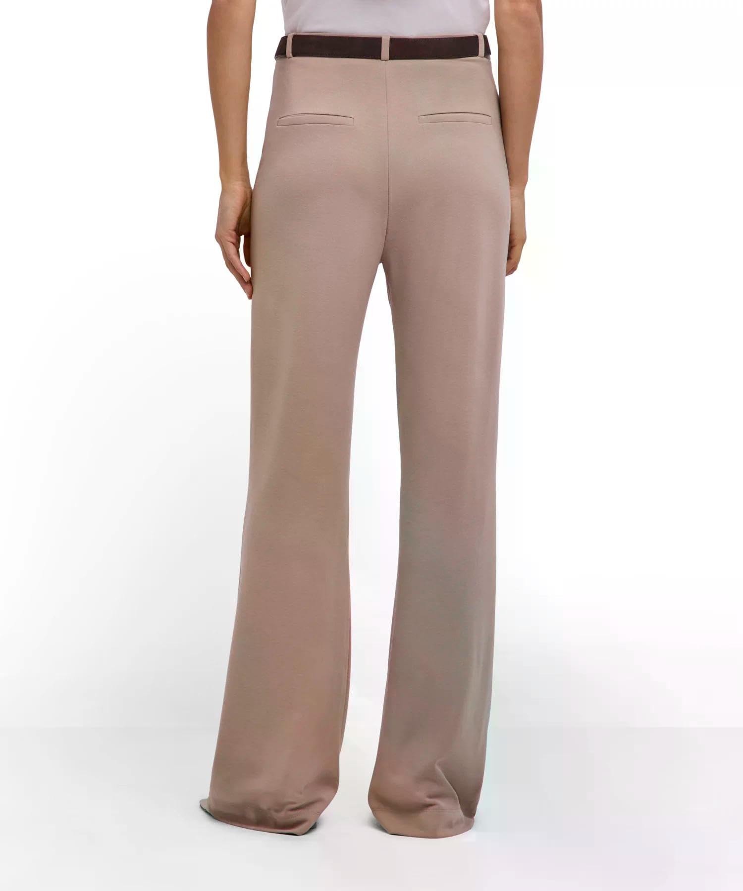 falke-cotton-touch-jerseyhose-off-white-ausgestellt image 2
