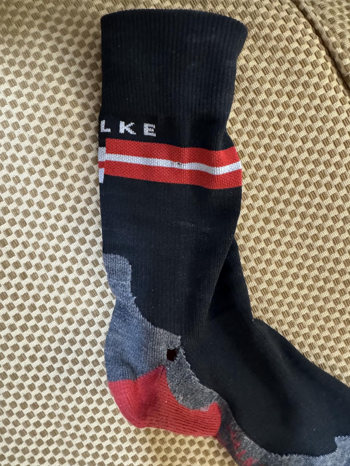 Bleibt trocken