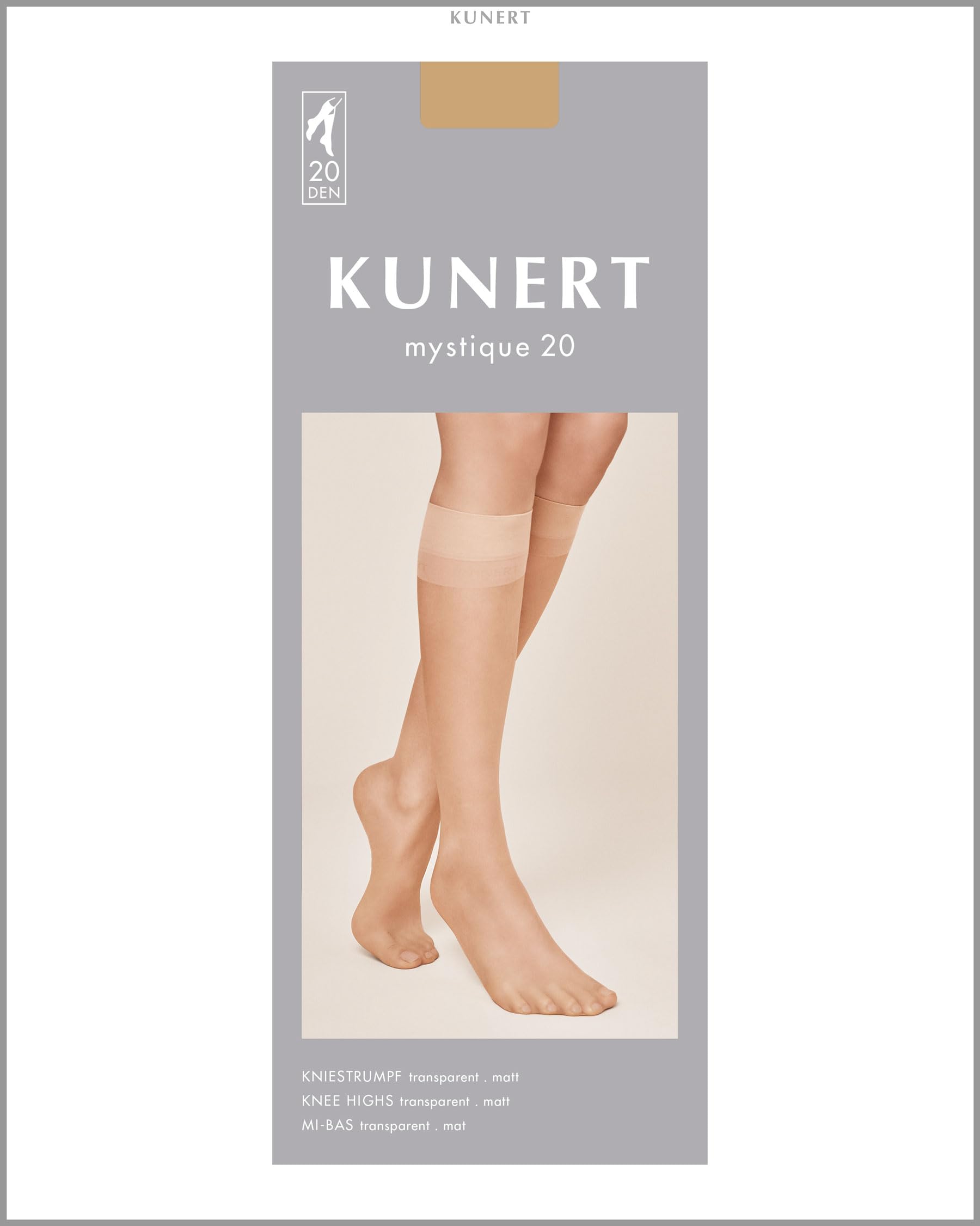 kunert-mystique-20-kniestr-mpfe-transparent-cashmere-20-den image 4