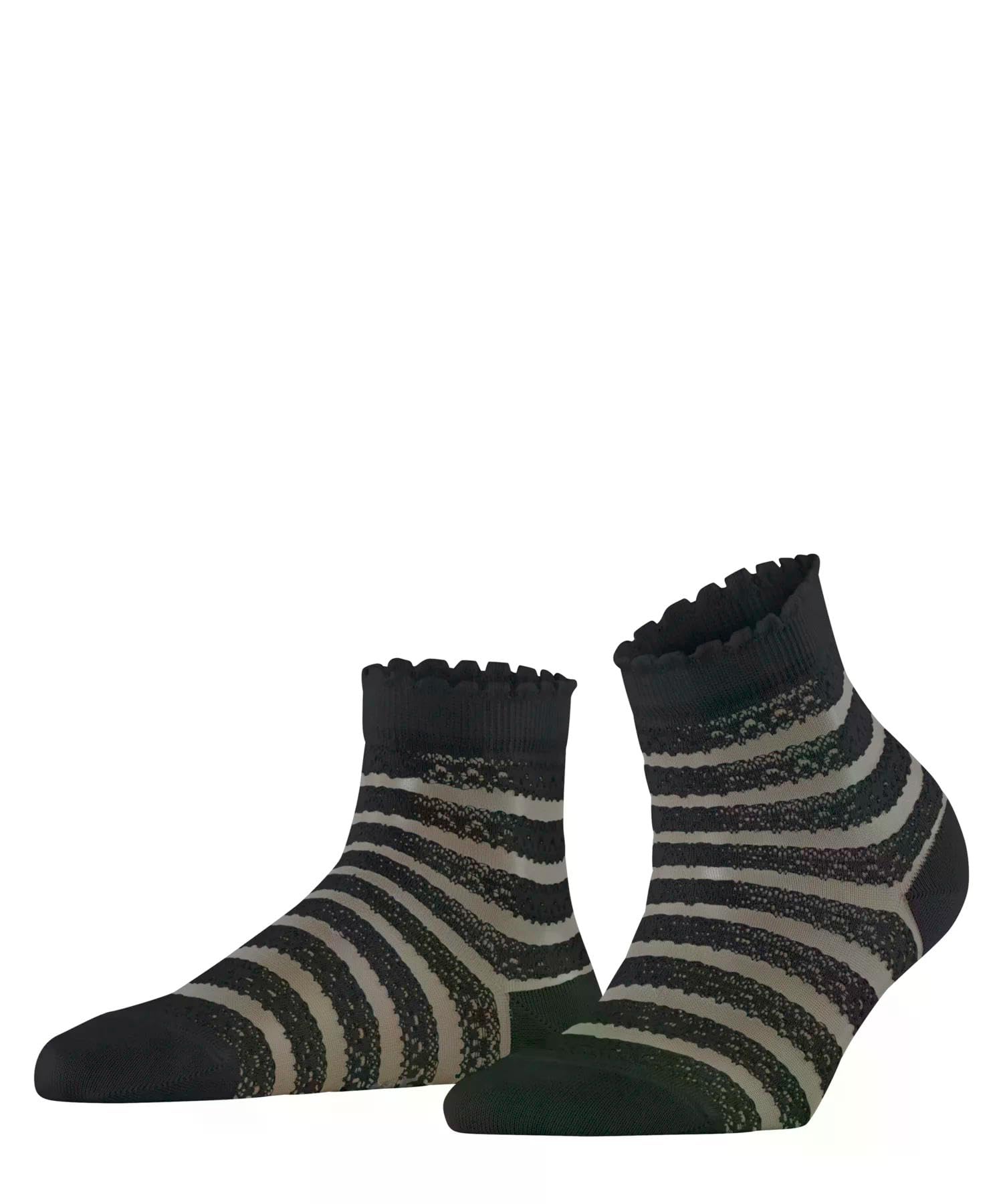falke-border-lace-socken-cypress-spitze image 8