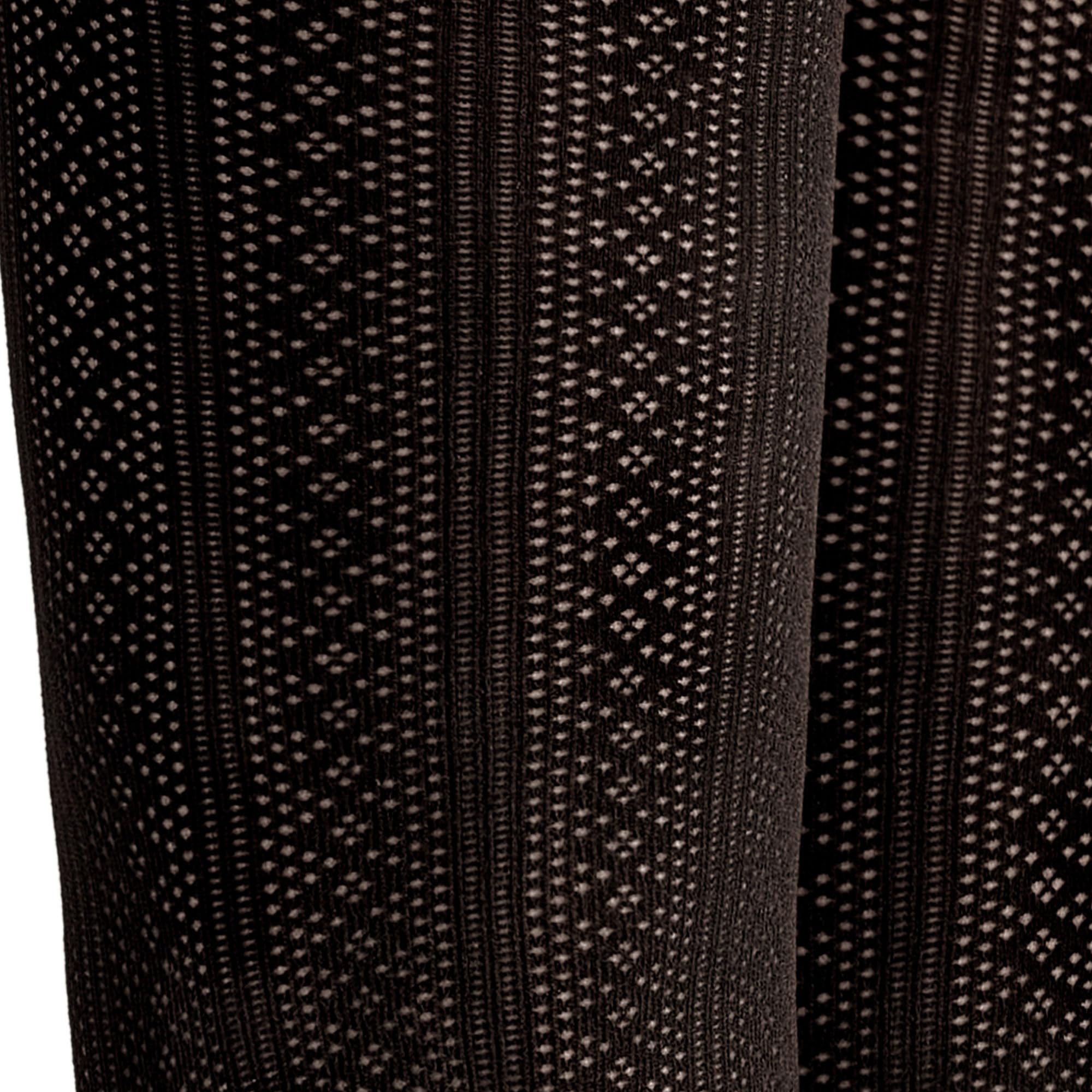hudson-micro-web-fashion-leggings-schwarz-blickdicht image 2