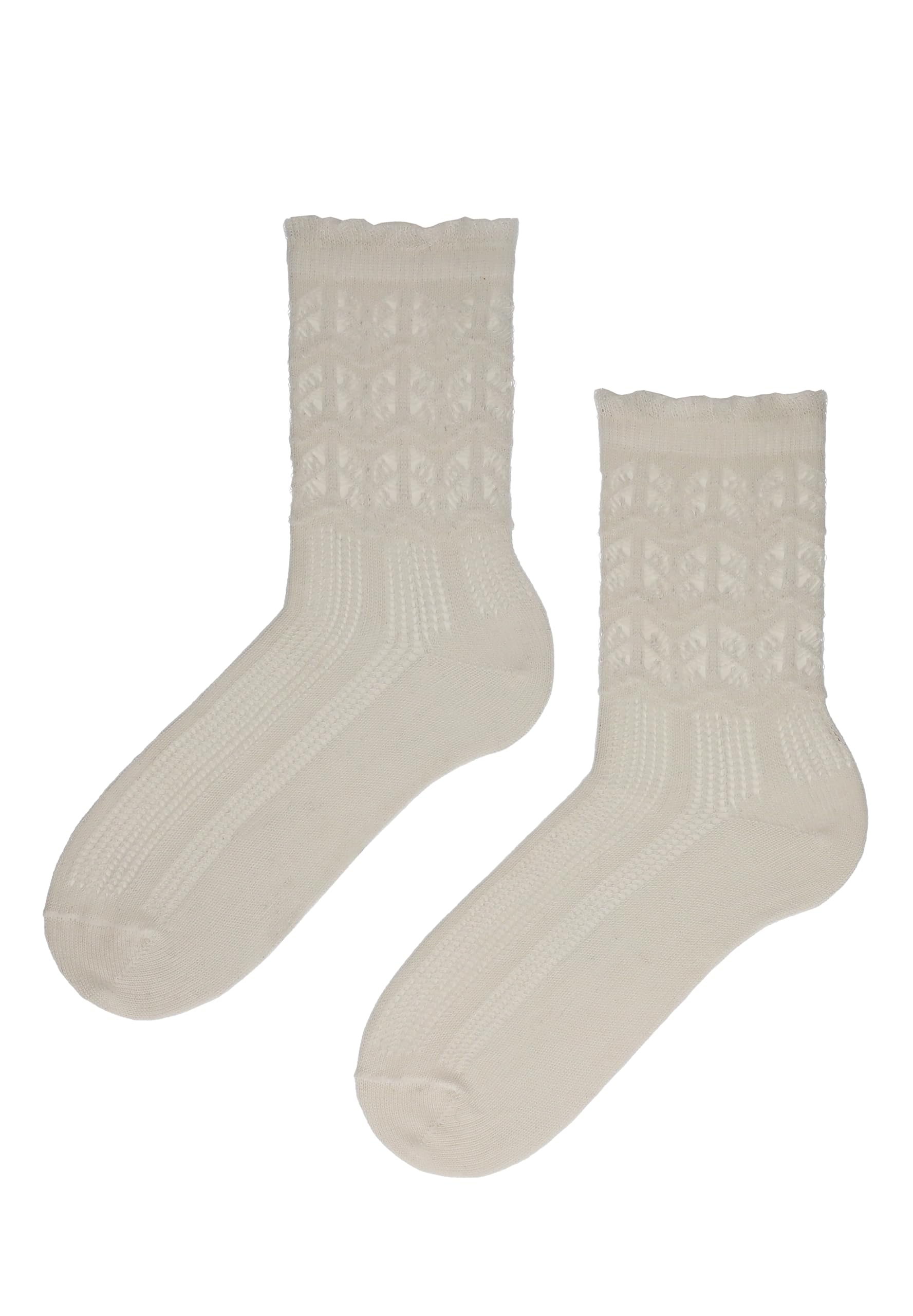 kunert-raffinesse-romantic-ajour-socken-schwarz-39-42 image 3