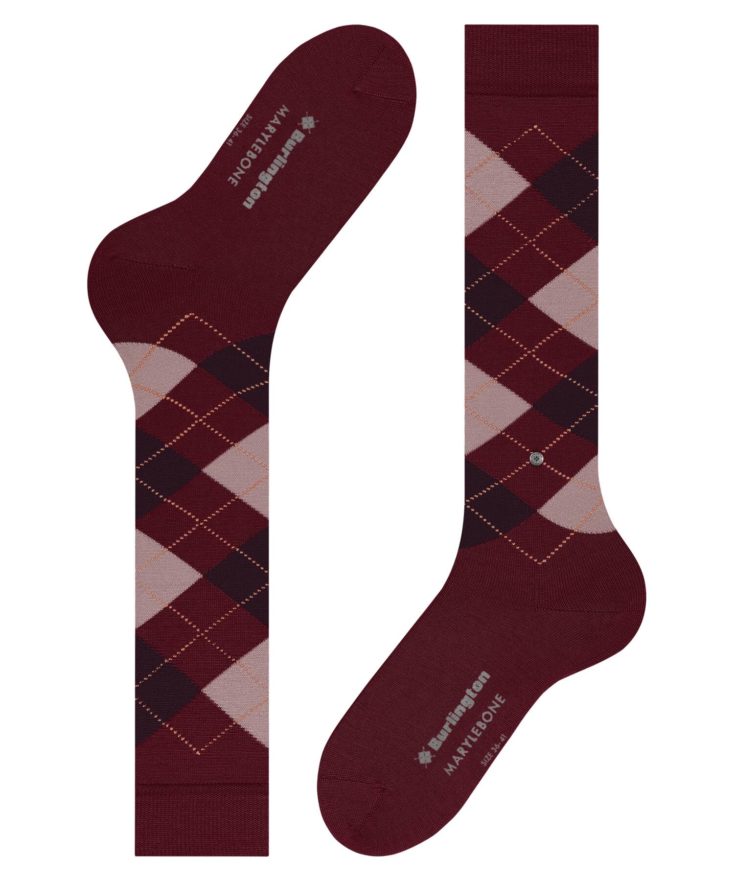 burlington-marylebone-kniestr-mpfe-wolle-cranberry-rot image 5