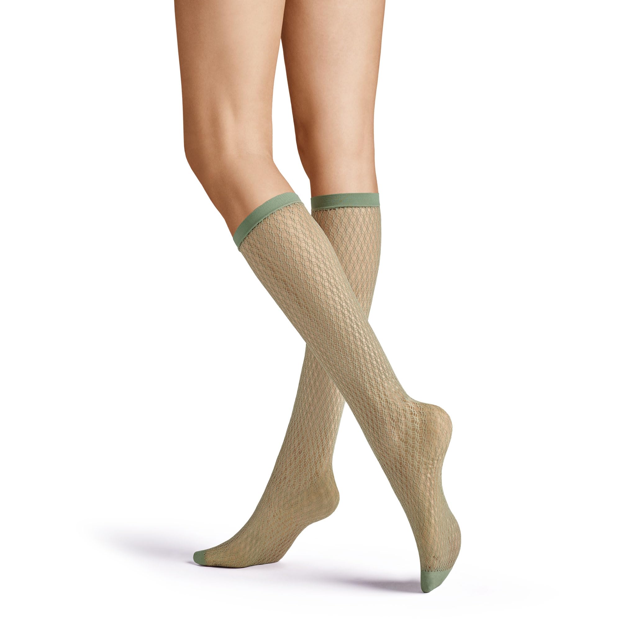 hudson-simply-net-fashion-strumpfhose-black-37-den-35-38 image 2