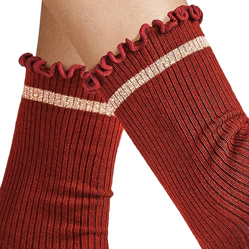 hudson-only-lovely-stricksocken-feine-rippe-b-ndchen image 8