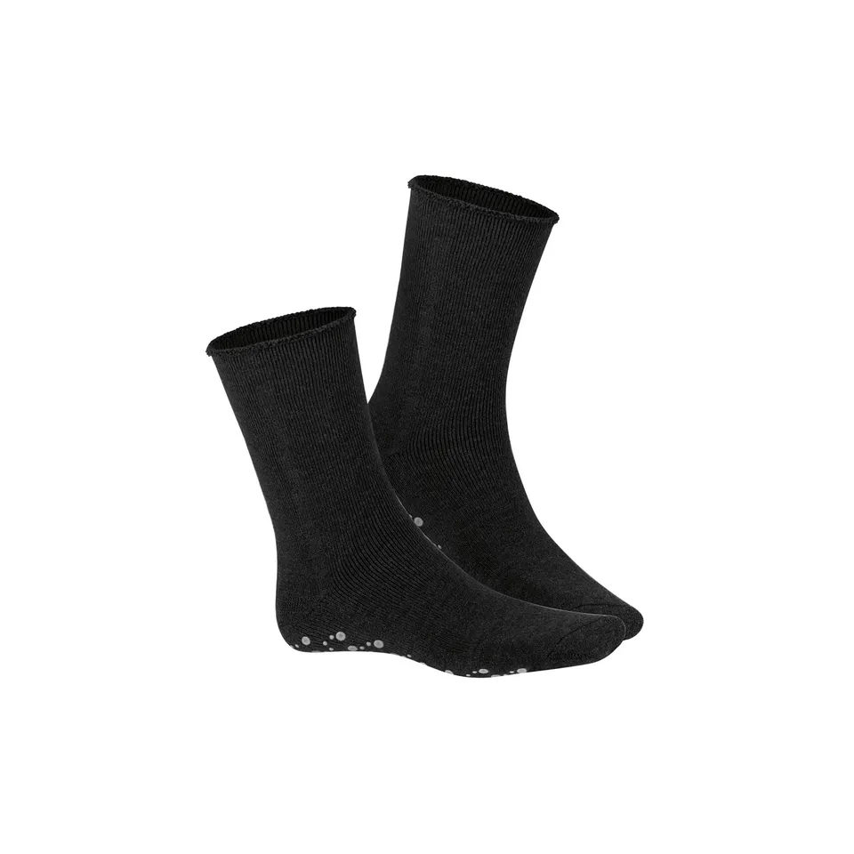 hudson-only-homepads-soh-socken-grau-mel-sneaker image 1