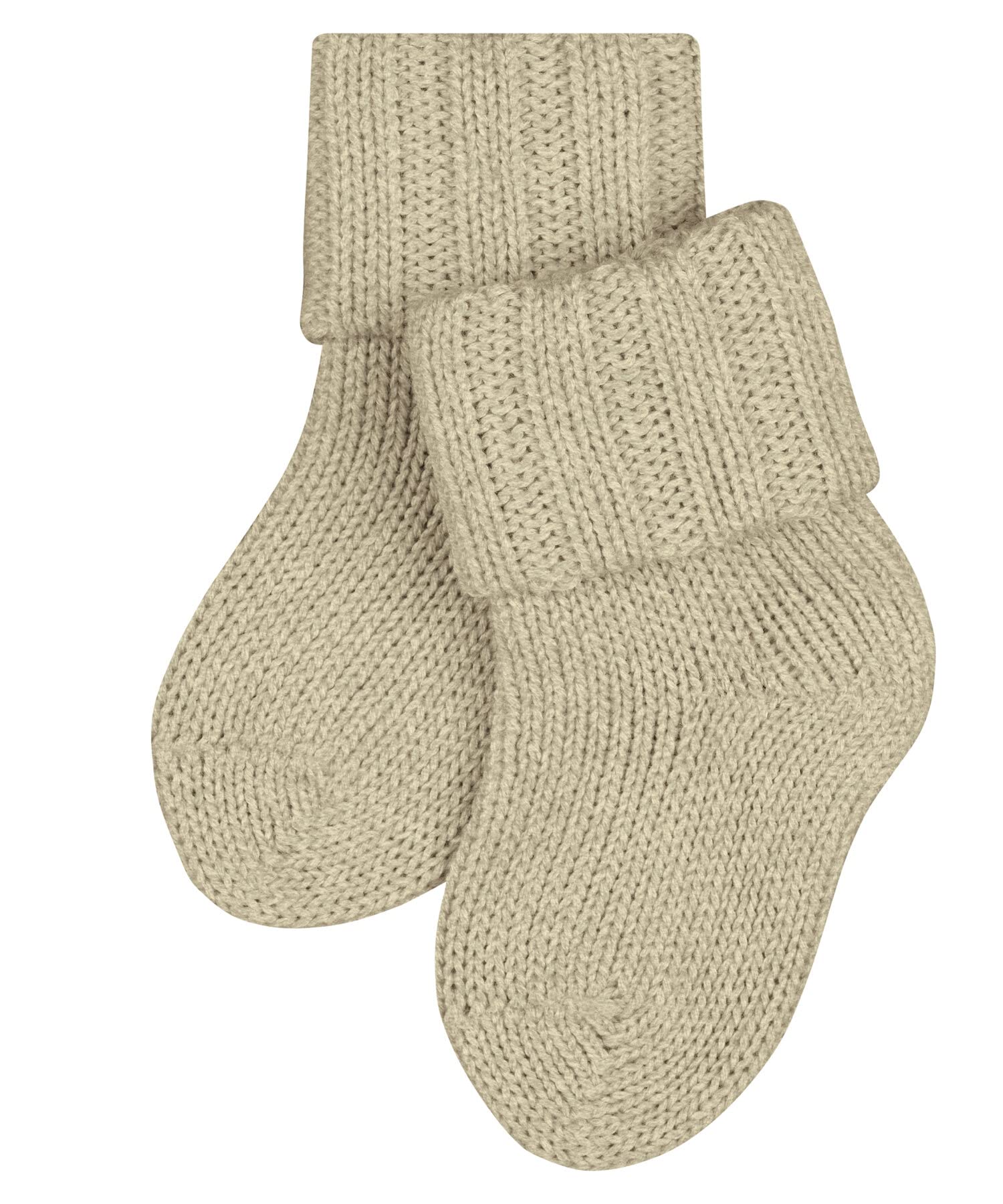 falke-erstling-baby-flausch-socken-merinowolle-beige image 4