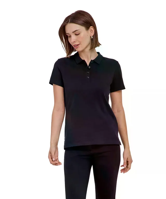 falke-cotton-touch-poloshirt-wei-m-pima-baumwolle image 1