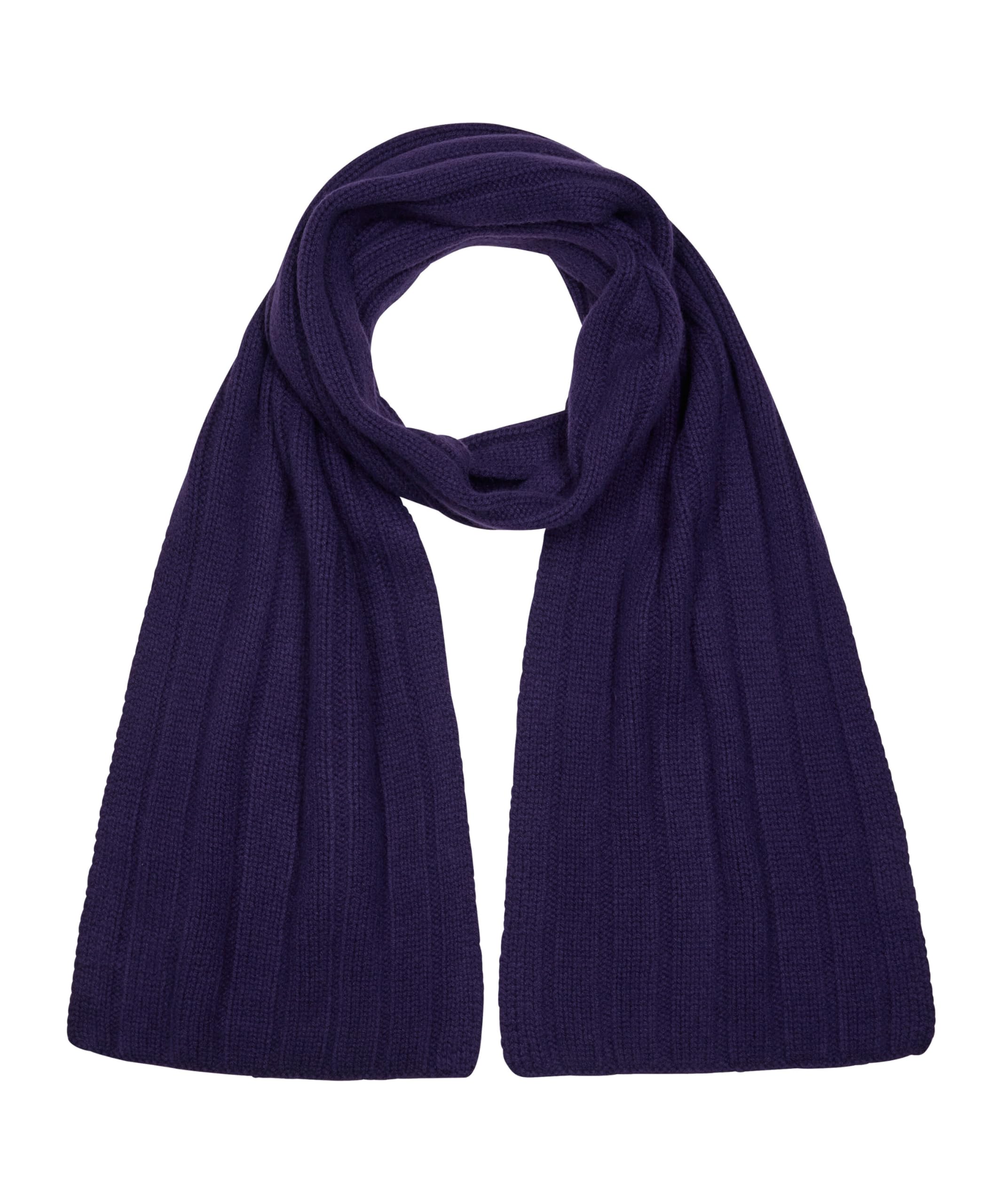 falke-keep-warm-scarf-rib-kaschmirschal-off-white-180cm image 4