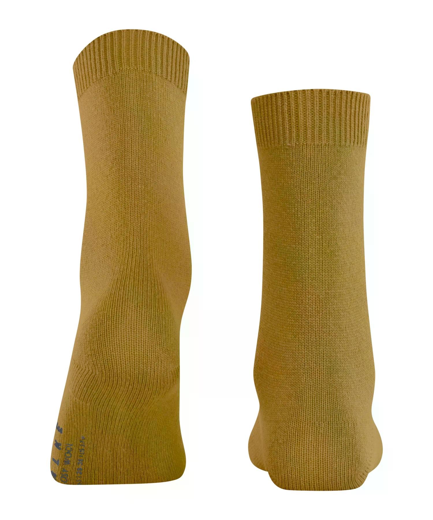 falke-cosy-wool-socken-nectar-7240-gr-35-38-wolle-kaschmir image 2